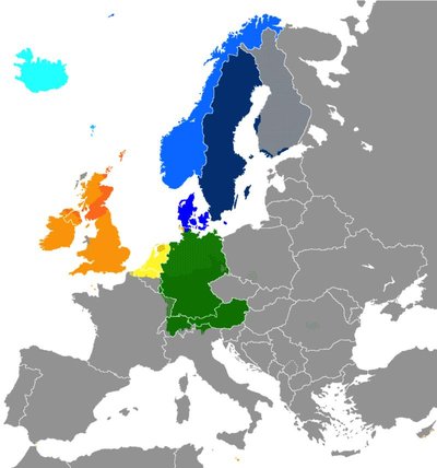 West Germanic languages