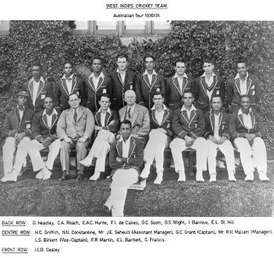 West Indies Cricket Team