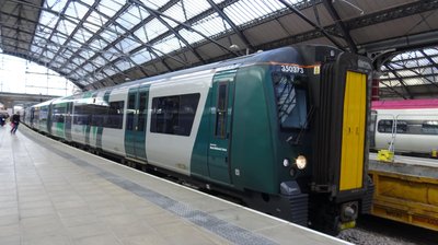 West Midlands Trains