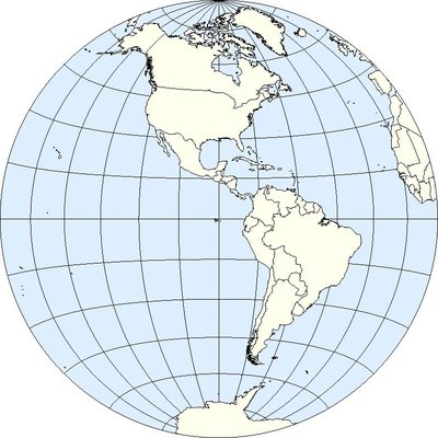 Western Hemisphere