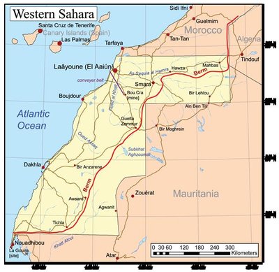 Western Sahara