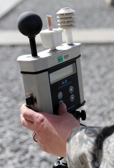 Wet-Bulb Globe Temperature