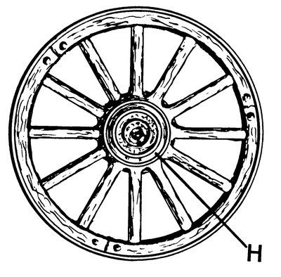 Wheel