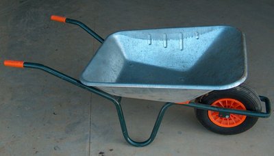 Wheelbarrow