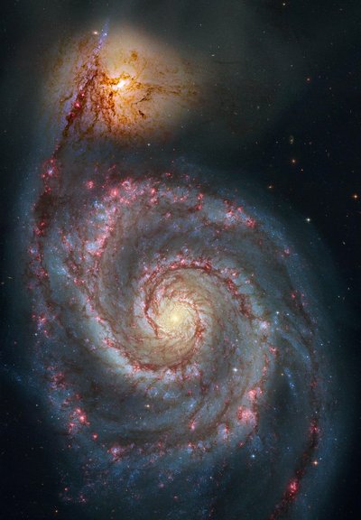 Whirlpool Galaxy