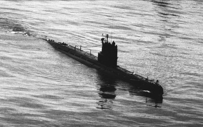 Whiskey-class submarine