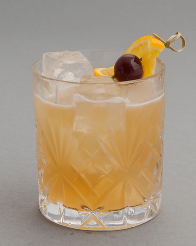 Whiskey Sour