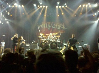 Whitechapel (Band)