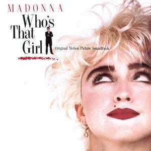 Who's That Girl (soundtrack)