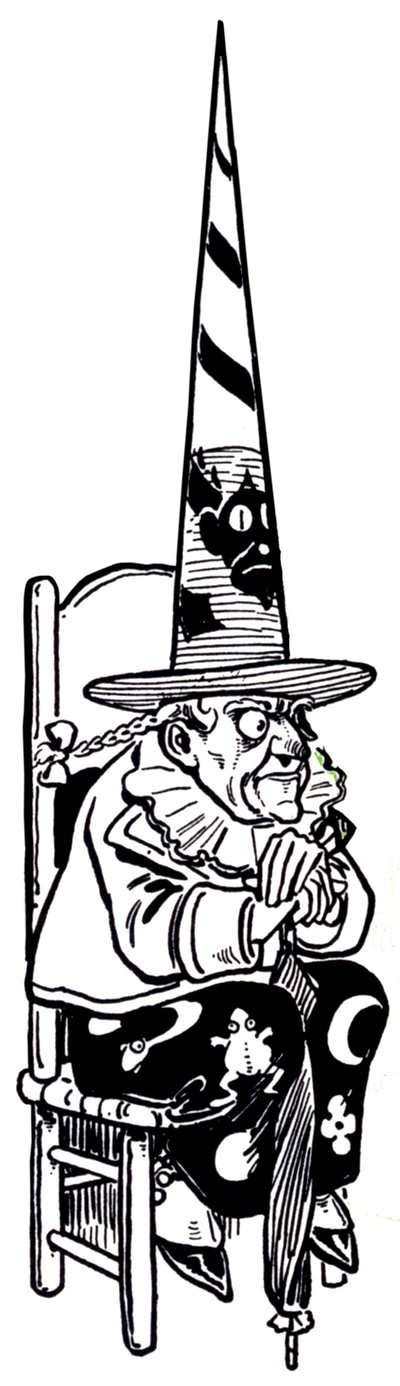 Wicked Witch Of The West