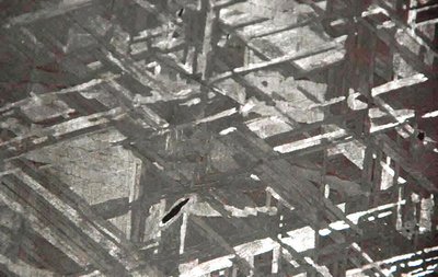 Widmanstätten Pattern