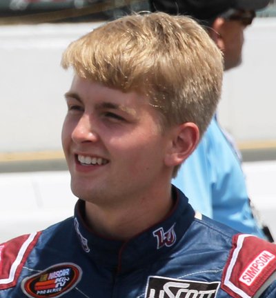 William Byron (Racing Driver)