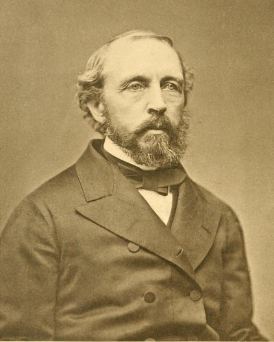 William Rounseville Alger