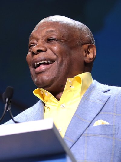 Willie Brown (Politician)