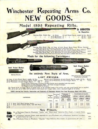 Winchester Model 1895