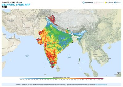 Wind power in India