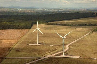 Wind Power In The United Kingdom