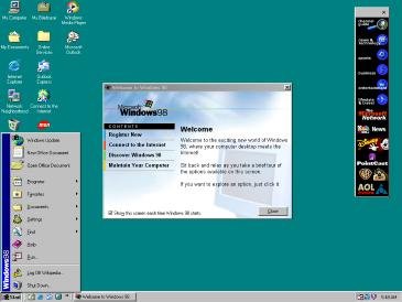 Windows 98