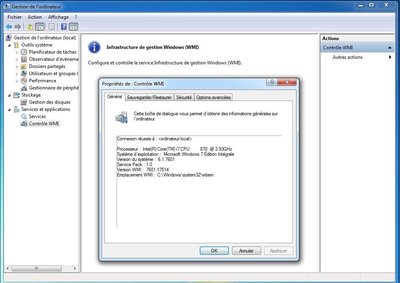 Windows Management Instrumentation