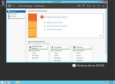 Windows Server 2012 R2