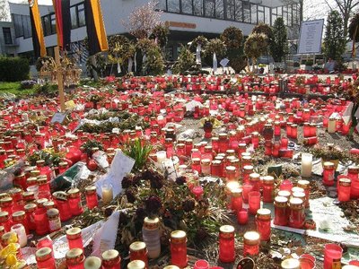 Winnenden school shooting