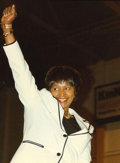 Winnie Madikizela-Mandela
