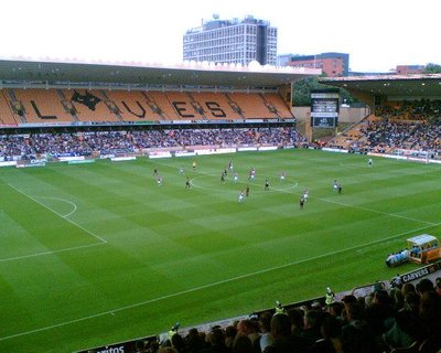 Wolverhampton Wanderers F.C.