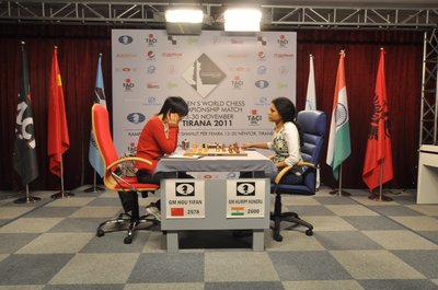 Women In Chess
