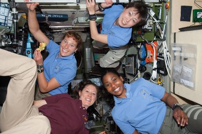 Women in space