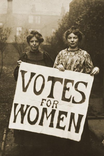 Women's Social And Political Union