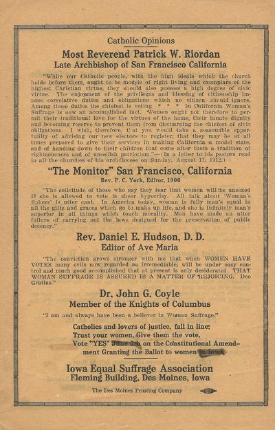 Women's suffrage in the United States