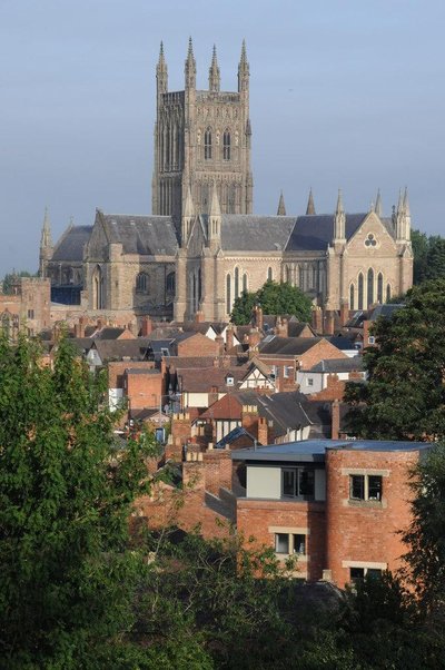 Worcester, England