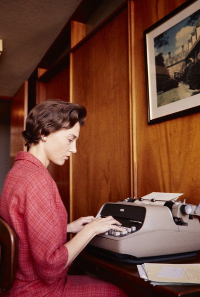 Work (Human Activity)