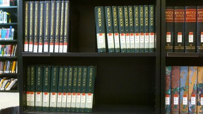 World Book Encyclopedia