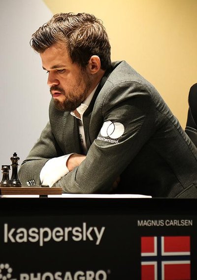 World Chess Championship 2021