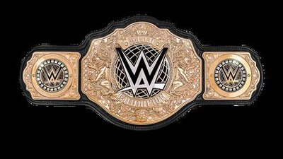 World Heavyweight Championship (WWE)