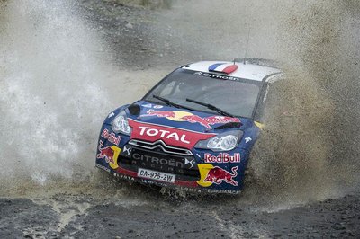 World Rally Championship