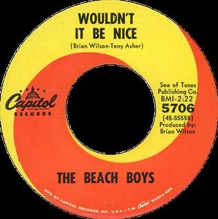Wouldn't It Be Nice