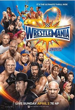 WrestleMania 33