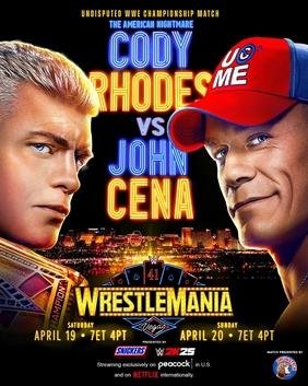 WrestleMania 41