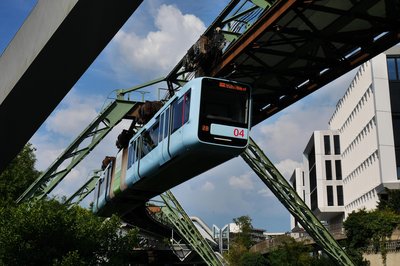 Wuppertal Schwebebahn