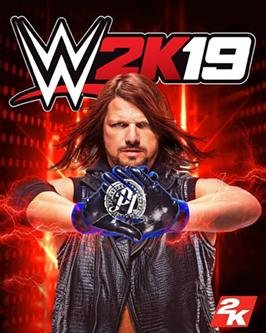 WWE 2K19