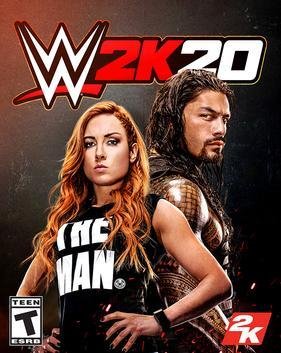 Wwe 2K20