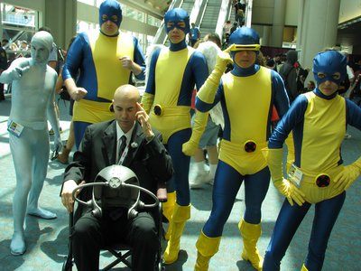 X-Men
