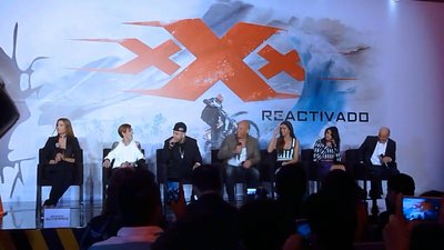 XXX: Return of Xander Cage