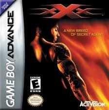 XXX (video game)