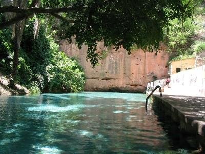 Yankari Game Reserve