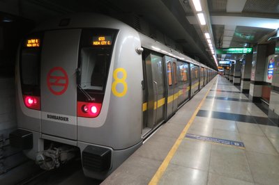 Yellow Line (Delhi Metro)