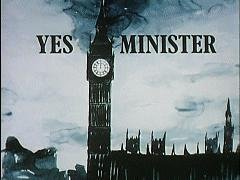 Yes Minister