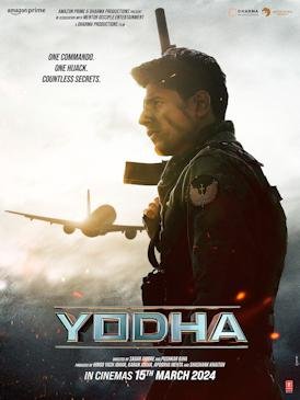 Yodha (2024 Film)
